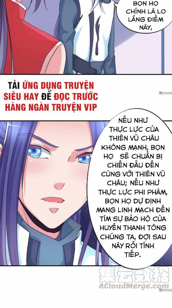Đệ Nhất Chưởng Môn - Chương 120 - ảnh 6