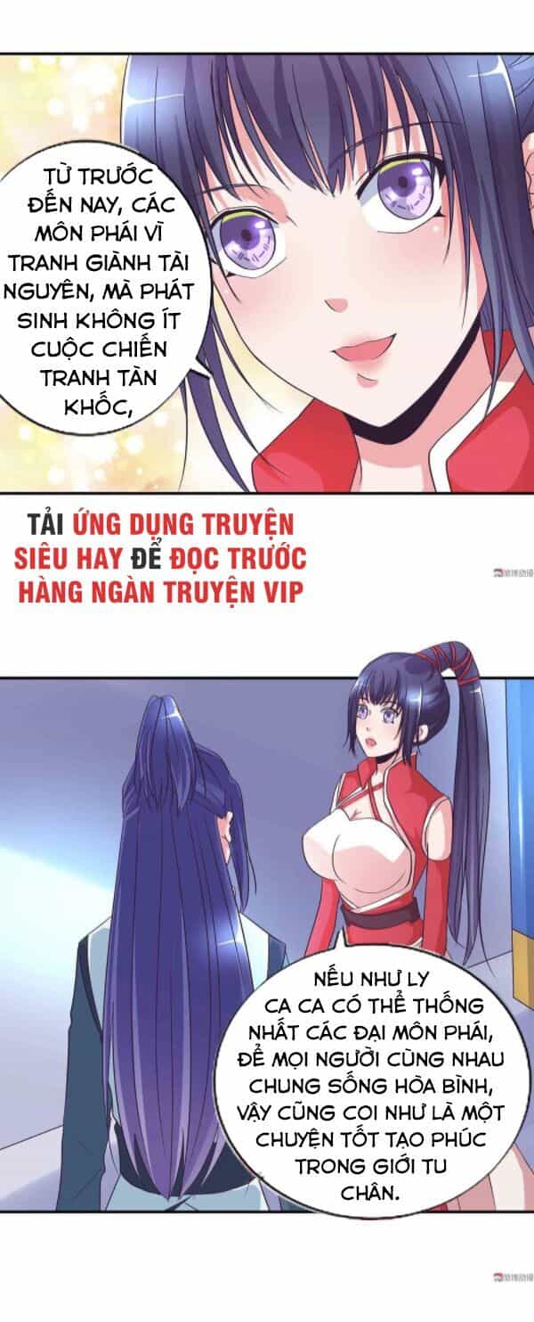 Đệ Nhất Chưởng Môn - Chương 121 - ảnh 1