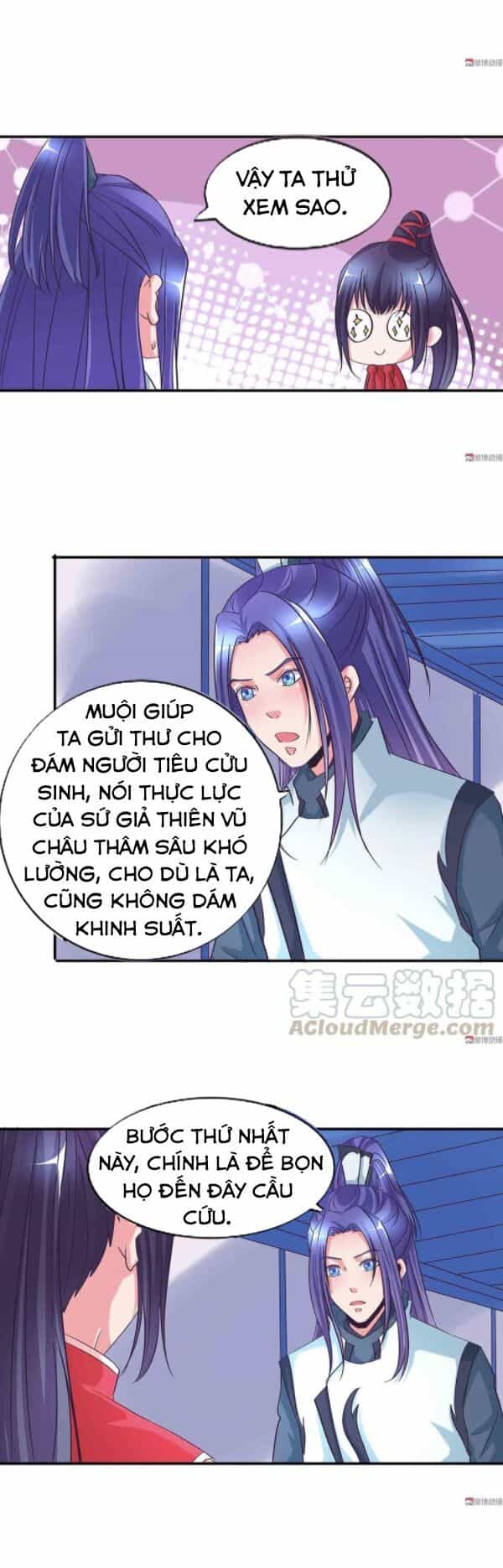 Đệ Nhất Chưởng Môn - Chương 121 - ảnh 4