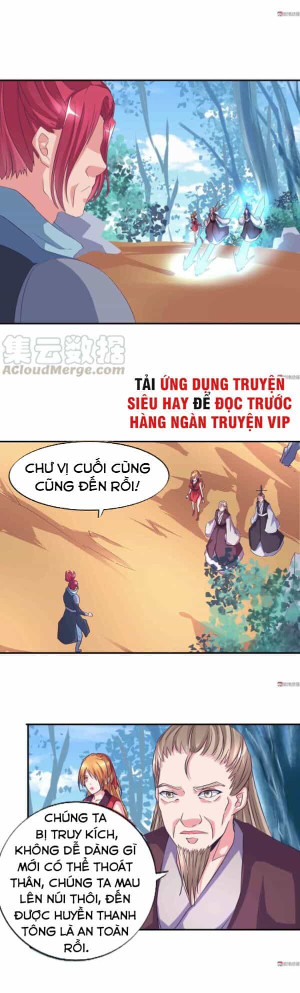 Đệ Nhất Chưởng Môn - Chương 121 - ảnh 8