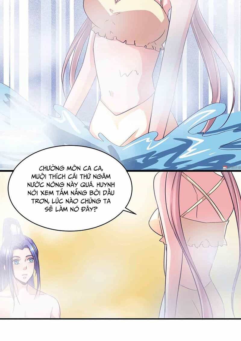 Đệ Nhất Chưởng Môn - Chương 123 - ảnh 22