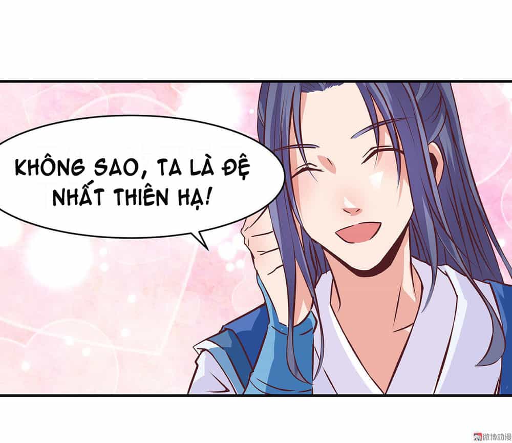 Đệ Nhất Chưởng Môn - Chương 13 - ảnh 49
