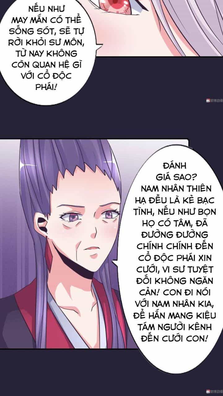 Đệ Nhất Chưởng Môn - Chương 131 - ảnh 10