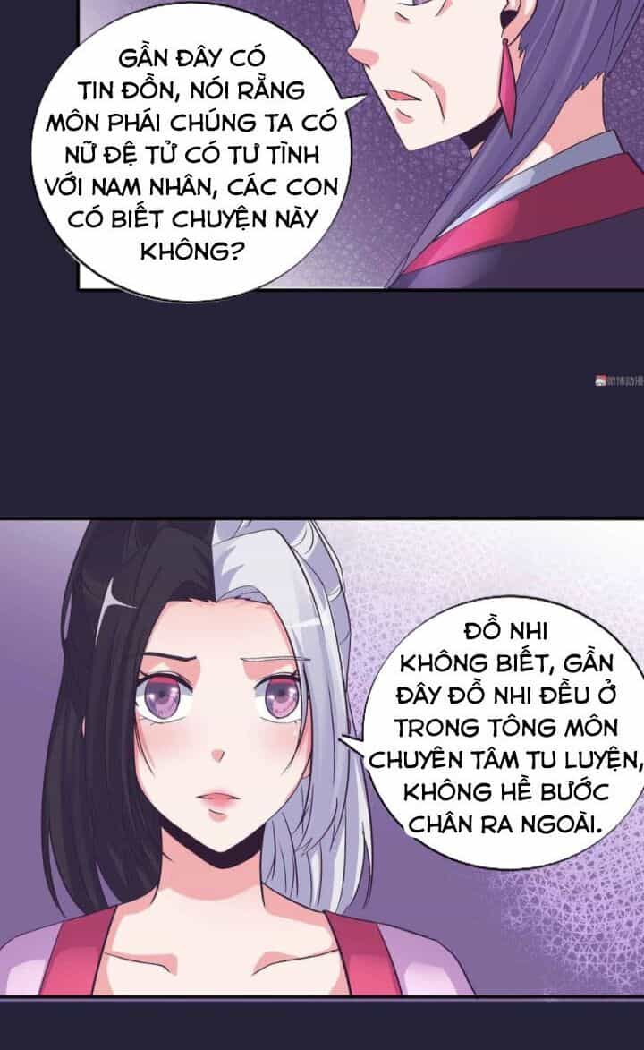 Đệ Nhất Chưởng Môn - Chương 131 - ảnh 2