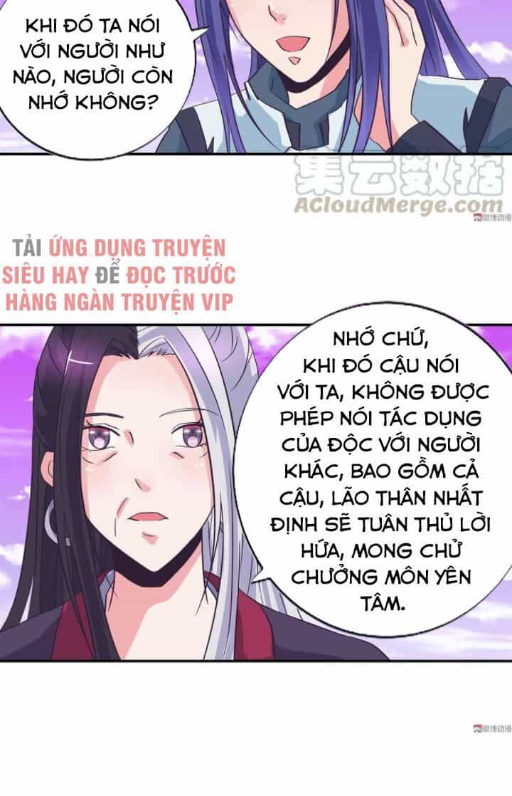Đệ Nhất Chưởng Môn - Chương 132 - ảnh 14