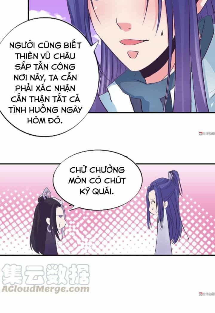 Đệ Nhất Chưởng Môn - Chương 132 - ảnh 16
