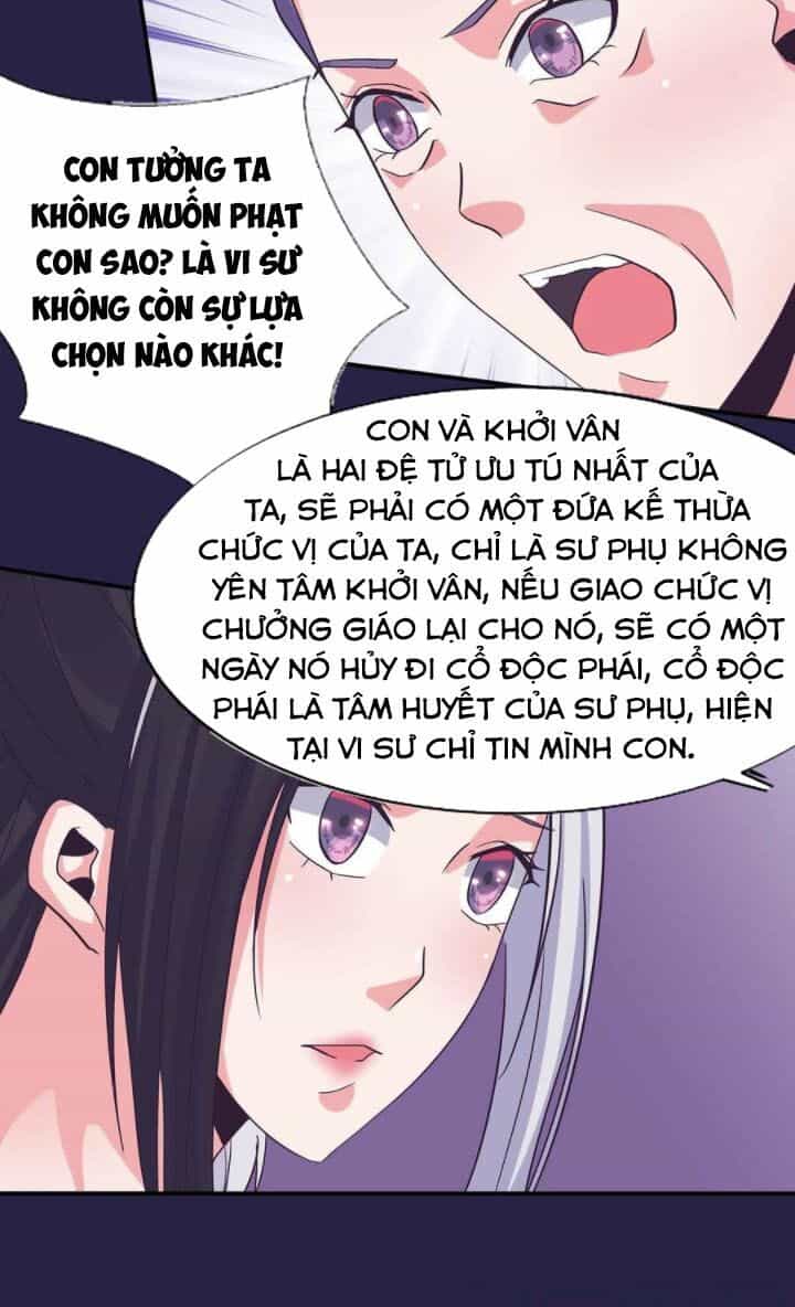 Đệ Nhất Chưởng Môn - Chương 132 - ảnh 8