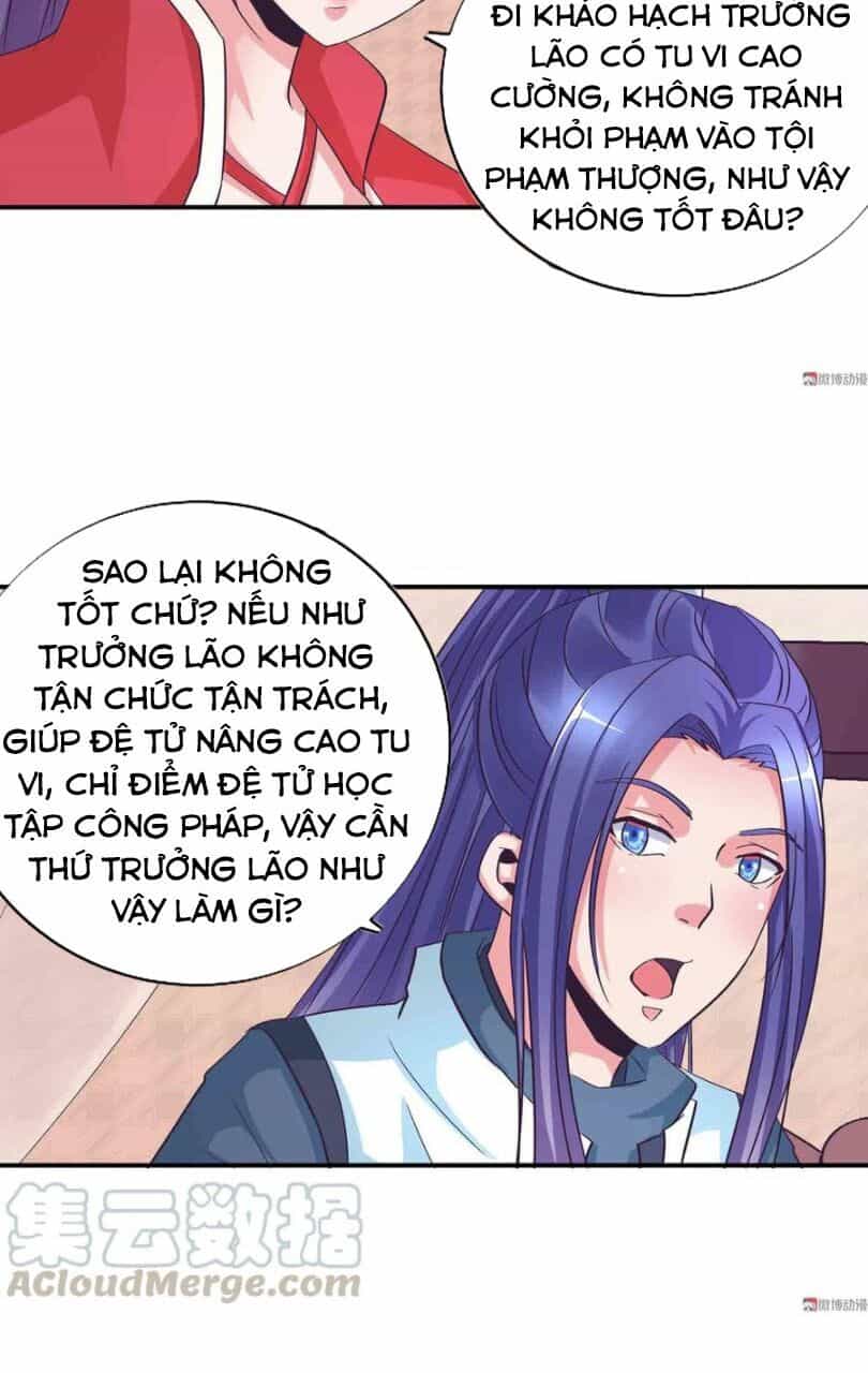 Đệ Nhất Chưởng Môn - Chương 133 - ảnh 13
