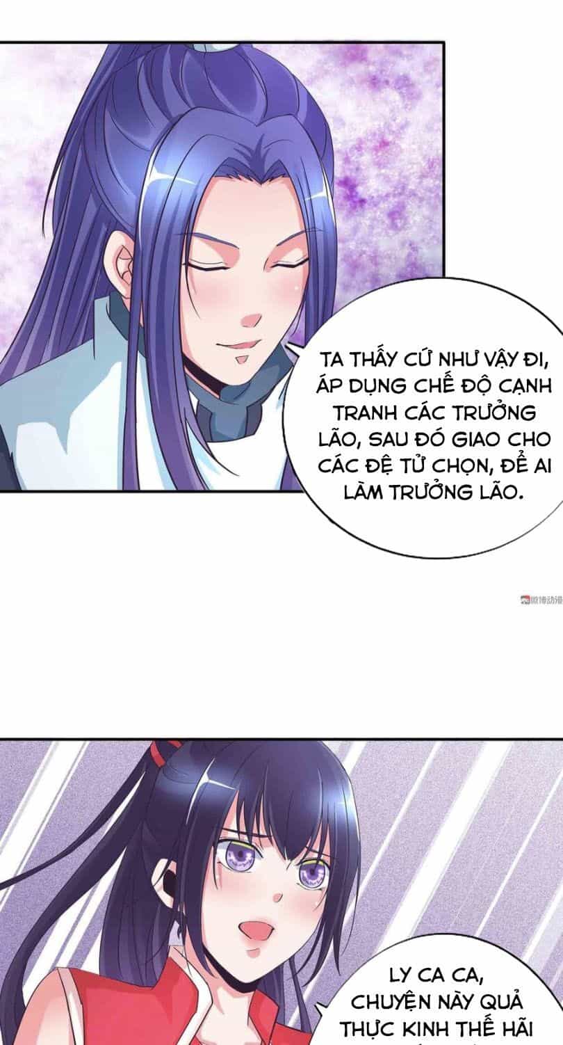 Đệ Nhất Chưởng Môn - Chương 133 - ảnh 14