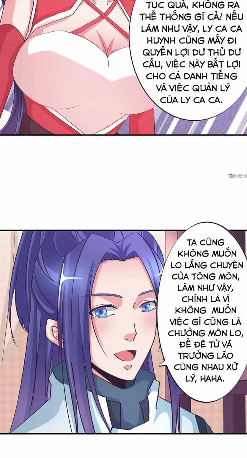 Đệ Nhất Chưởng Môn - Chương 133 - ảnh 15
