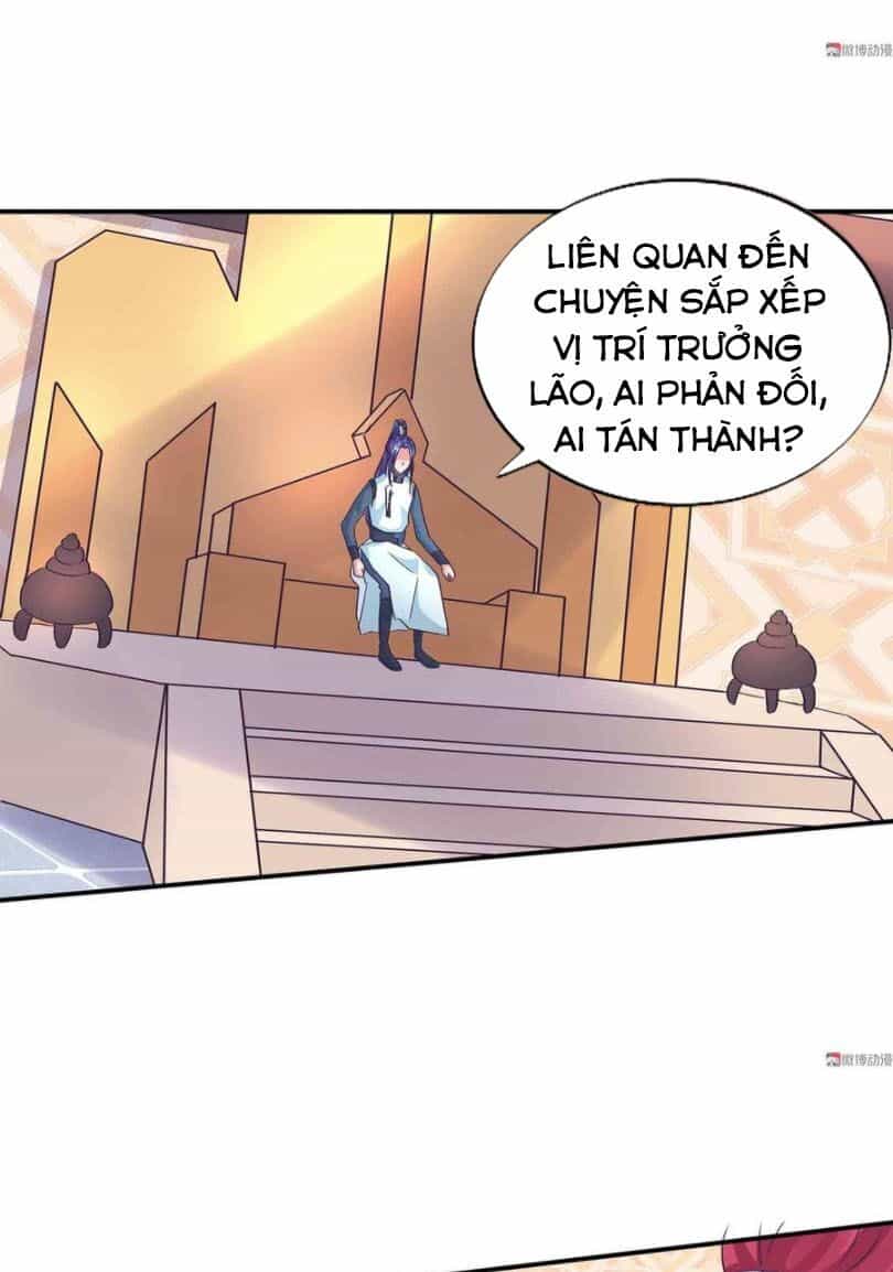 Đệ Nhất Chưởng Môn - Chương 133 - ảnh 17