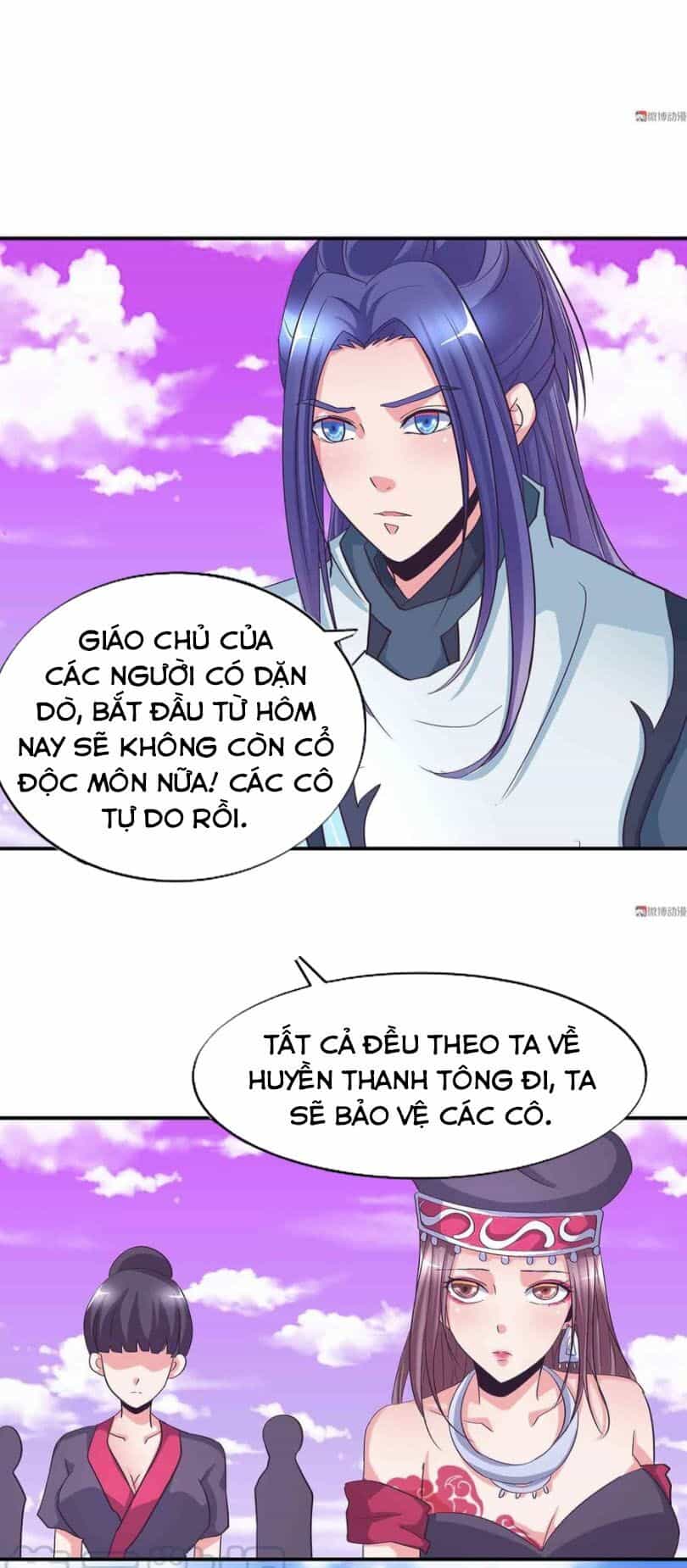 Đệ Nhất Chưởng Môn - Chương 133 - ảnh 5
