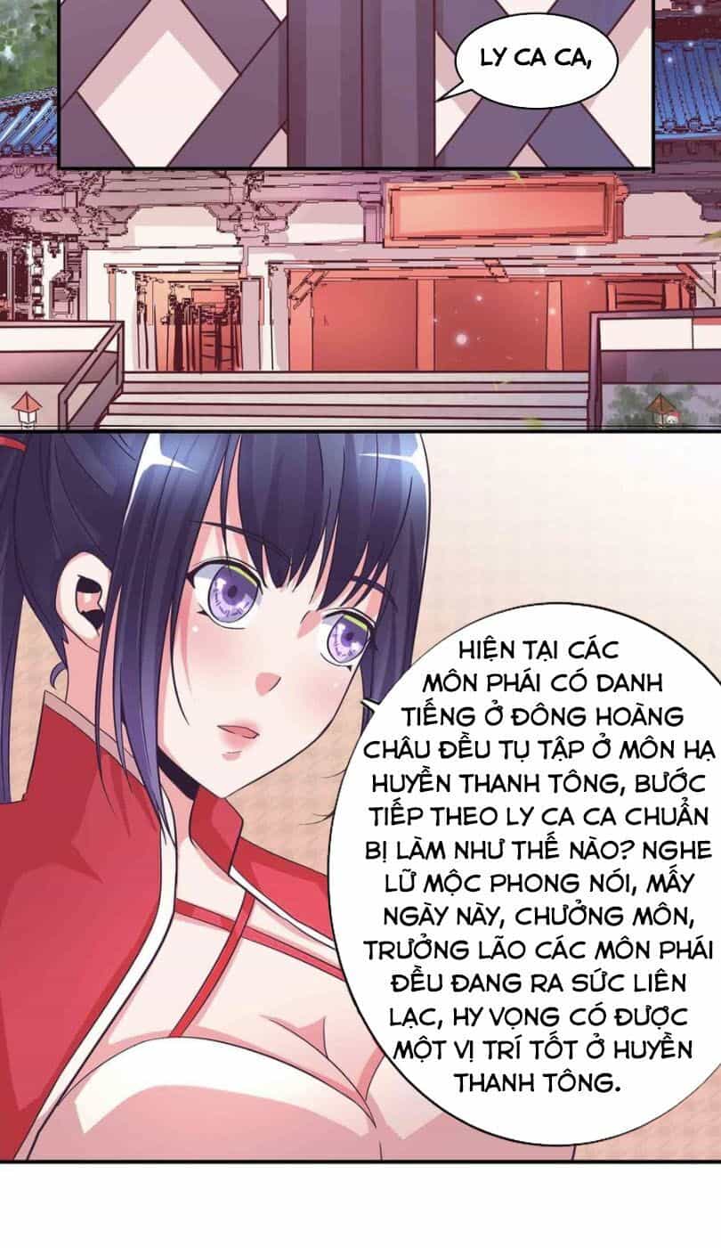 Đệ Nhất Chưởng Môn - Chương 133 - ảnh 7