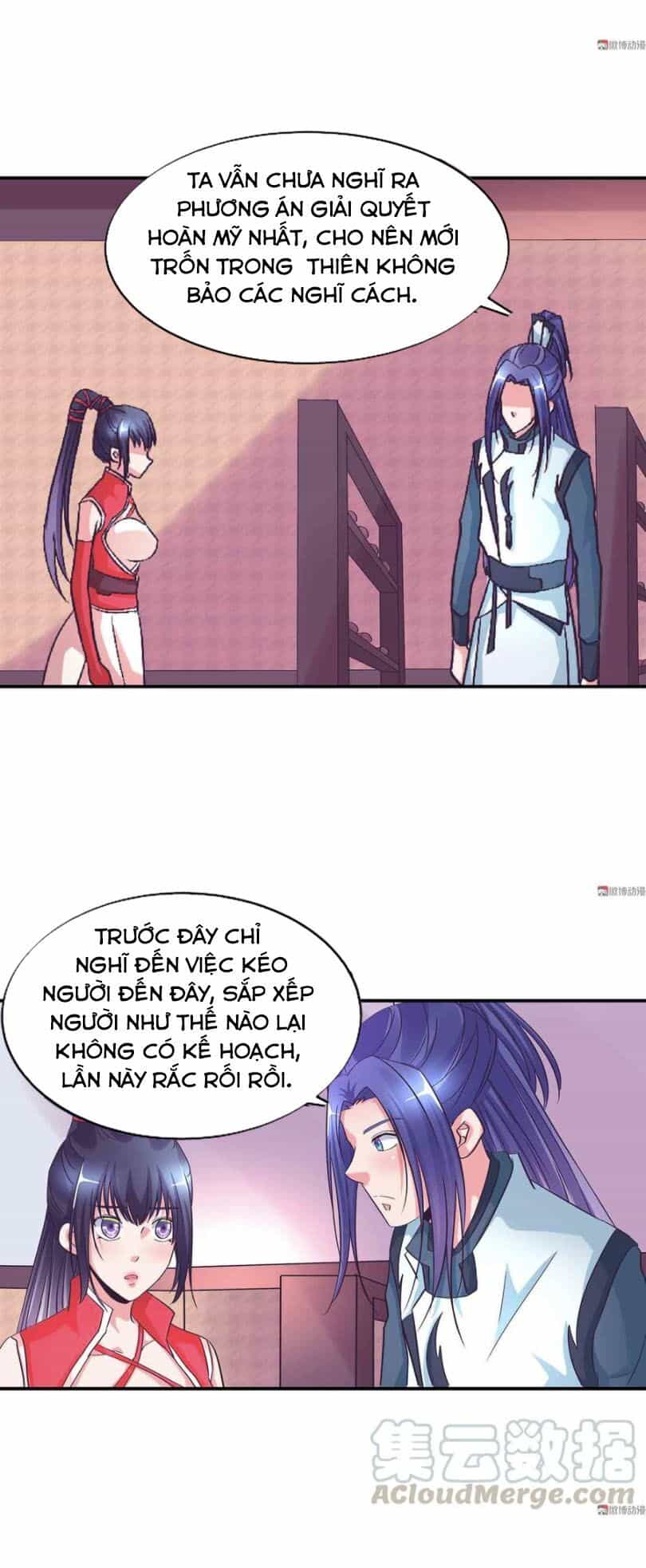 Đệ Nhất Chưởng Môn - Chương 133 - ảnh 8