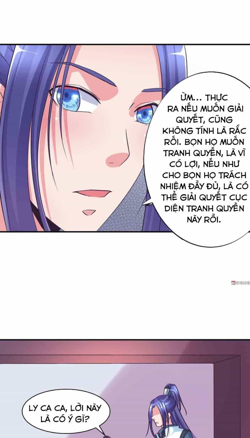 Đệ Nhất Chưởng Môn - Chương 133 - ảnh 9