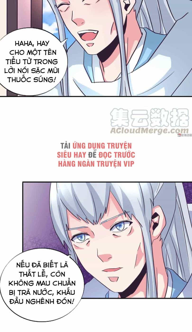 Đệ Nhất Chưởng Môn - Chương 134 - ảnh 10