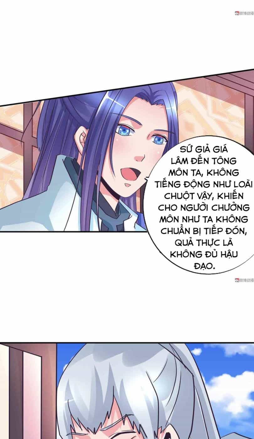 Đệ Nhất Chưởng Môn - Chương 134 - ảnh 9