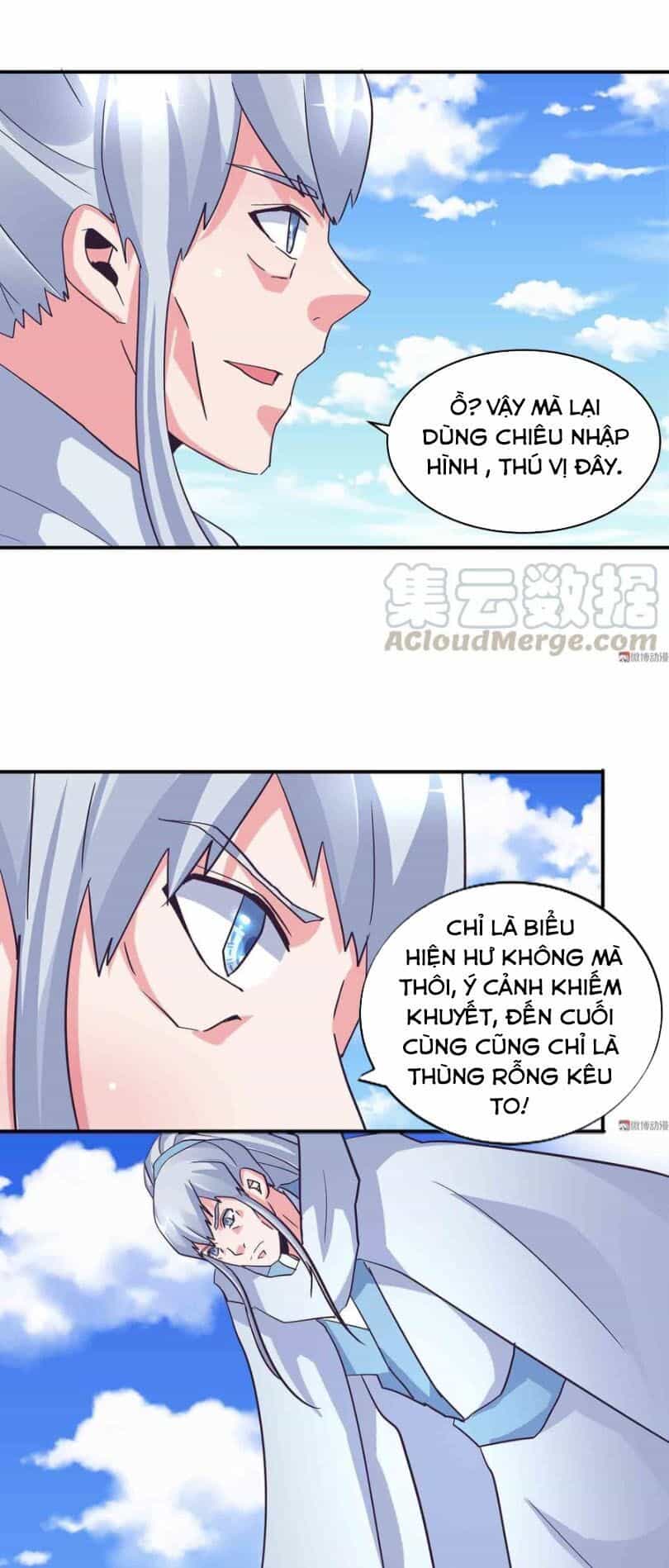 Đệ Nhất Chưởng Môn - Chương 135 - ảnh 18