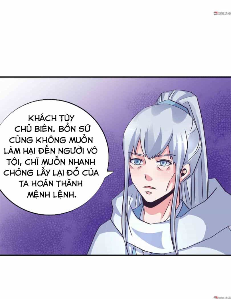 Đệ Nhất Chưởng Môn - Chương 135 - ảnh 2