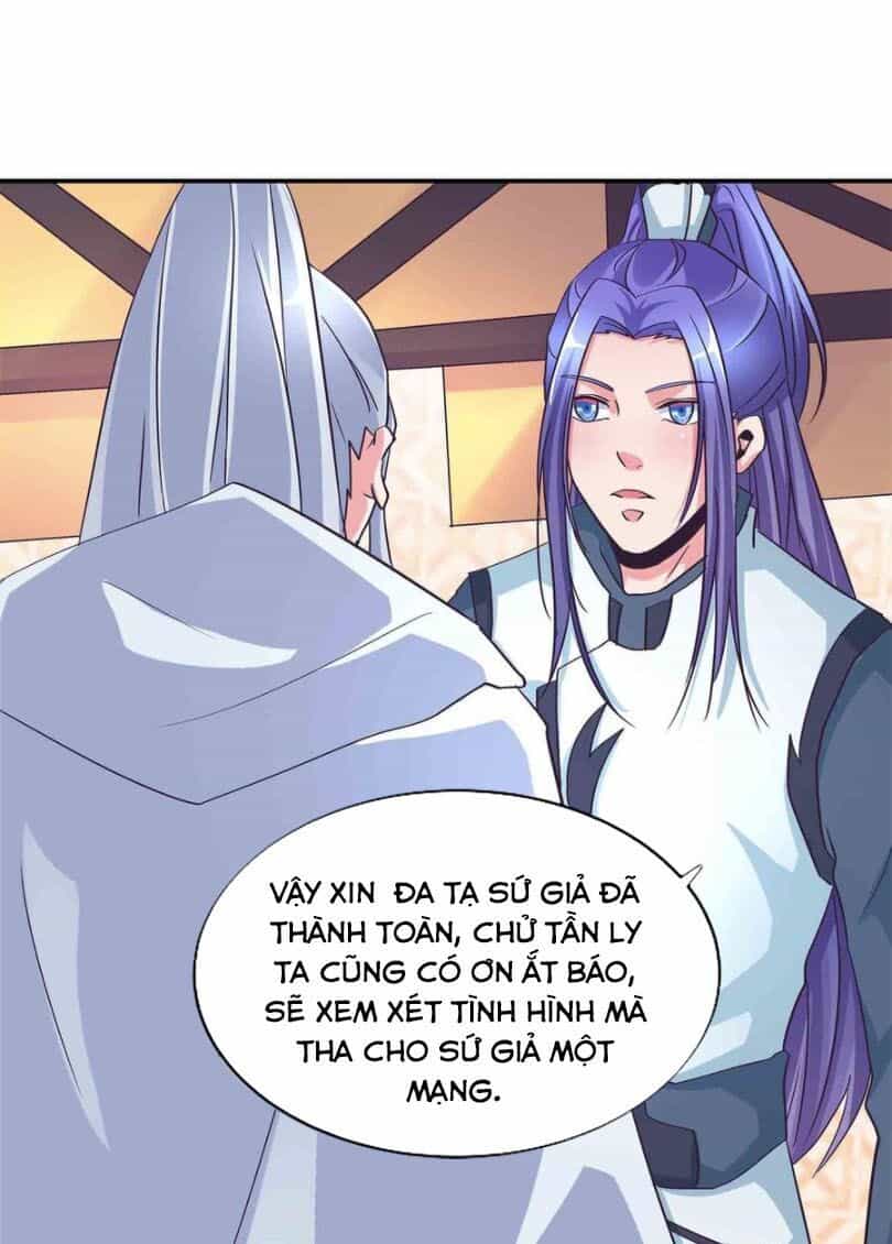 Đệ Nhất Chưởng Môn - Chương 135 - ảnh 4