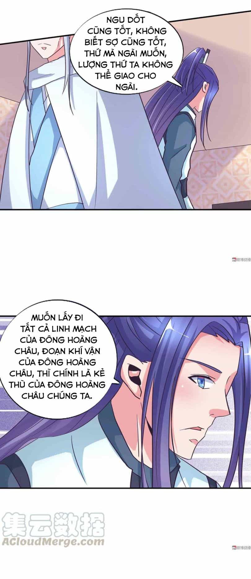 Đệ Nhất Chưởng Môn - Chương 135 - ảnh 6