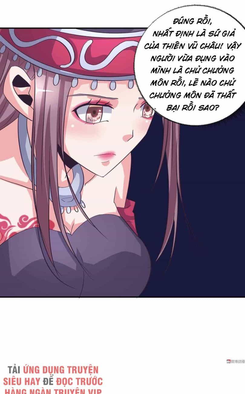 Đệ Nhất Chưởng Môn - Chương 138 - ảnh 5
