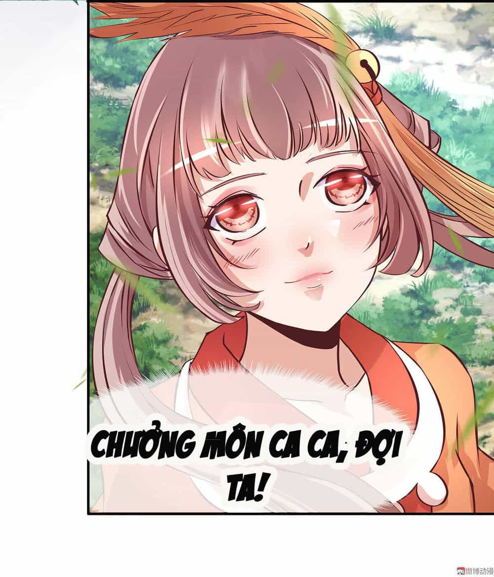 Đệ Nhất Chưởng Môn - Chương 14 - ảnh 12