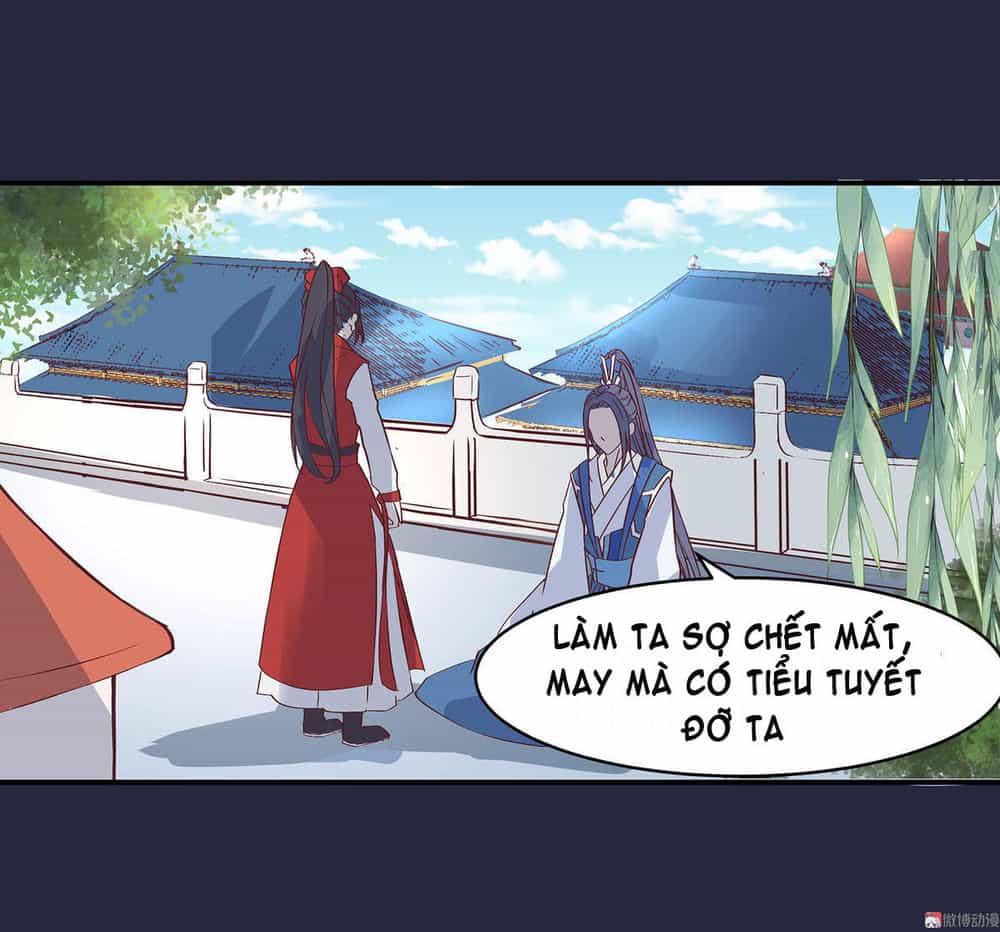 Đệ Nhất Chưởng Môn - Chương 14 - ảnh 16