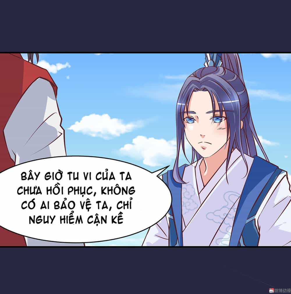 Đệ Nhất Chưởng Môn - Chương 14 - ảnh 17