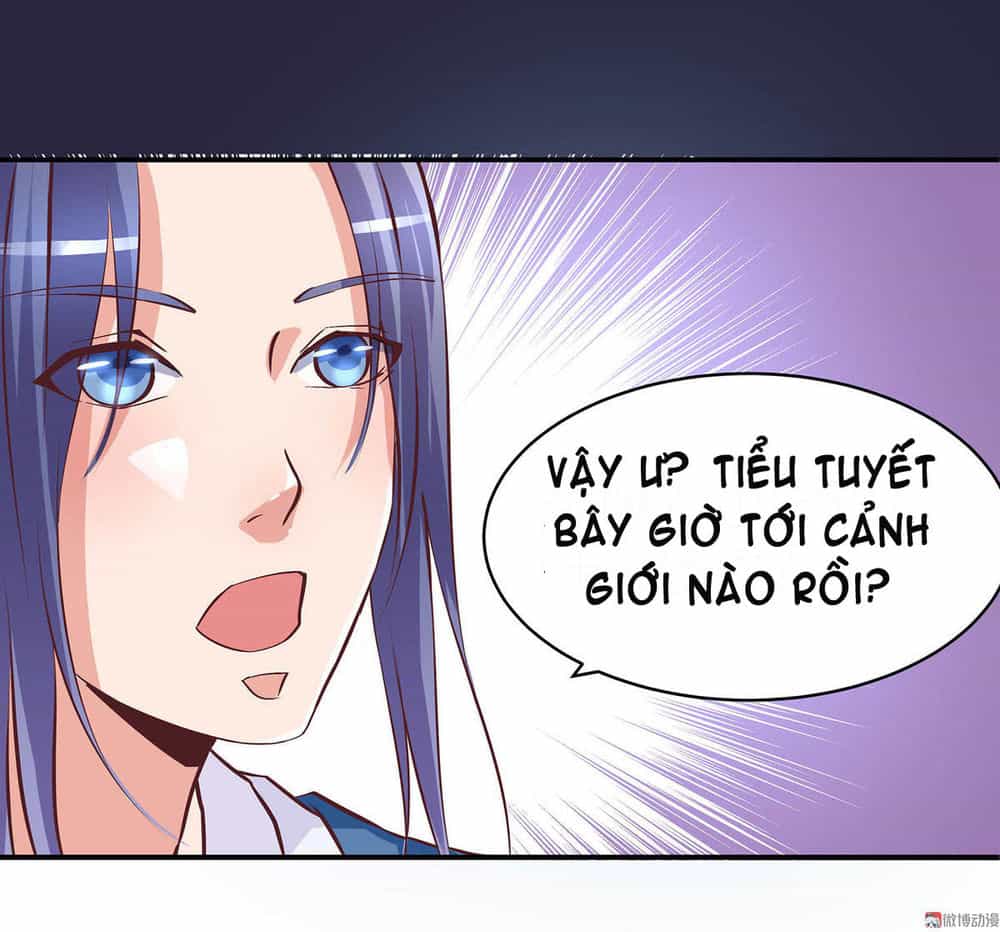 Đệ Nhất Chưởng Môn - Chương 14 - ảnh 19