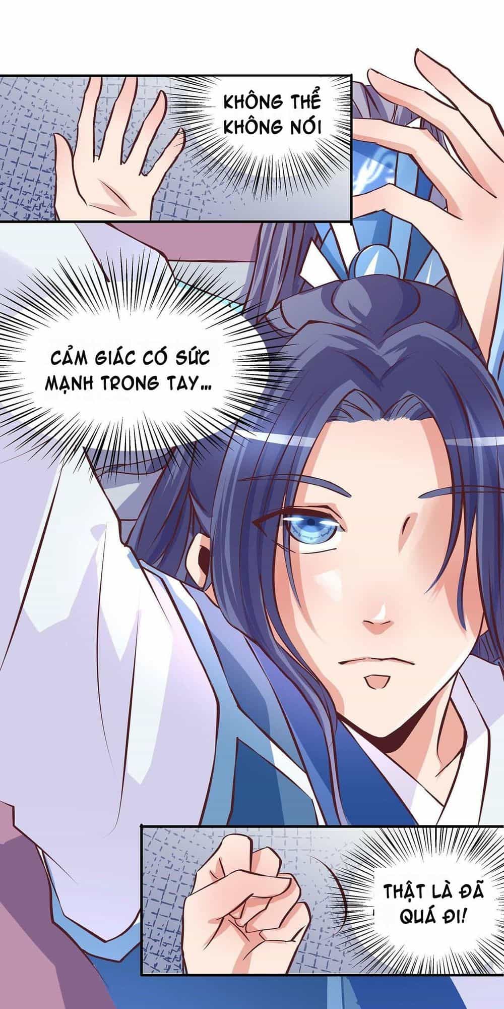 Đệ Nhất Chưởng Môn - Chương 14 - ảnh 25