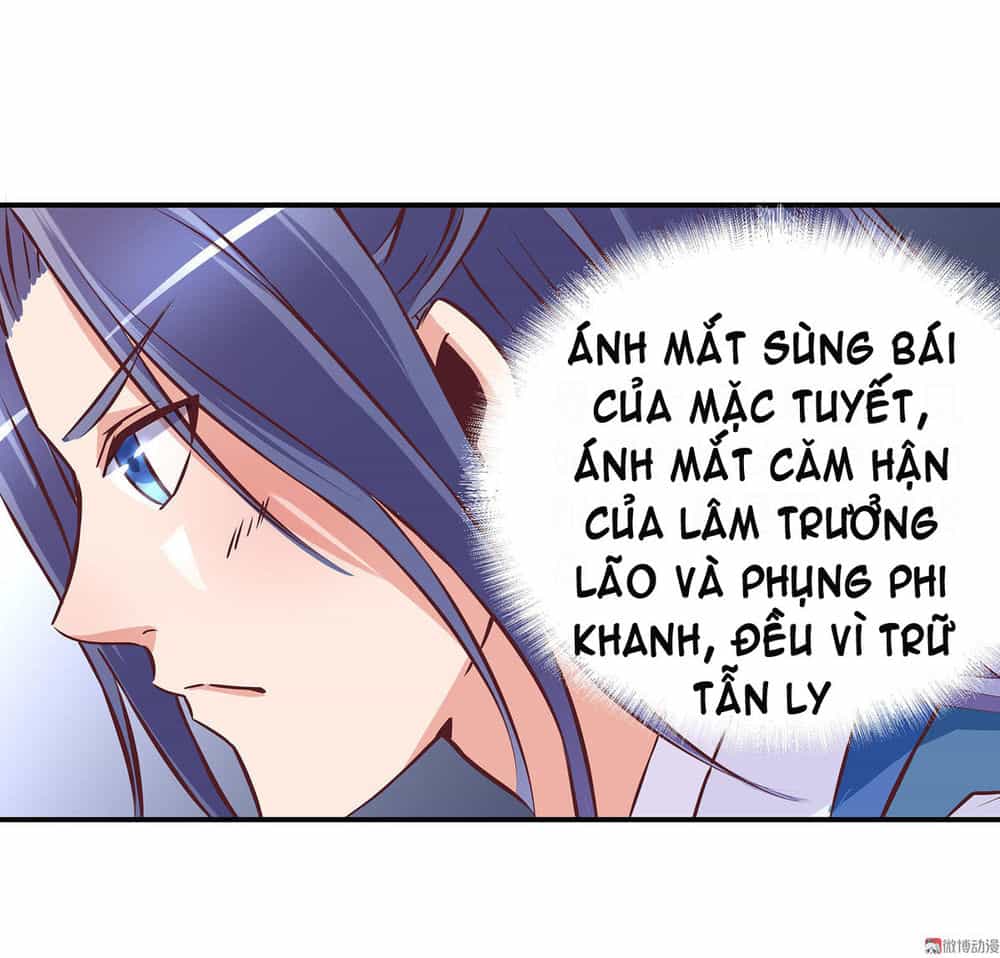 Đệ Nhất Chưởng Môn - Chương 14 - ảnh 28