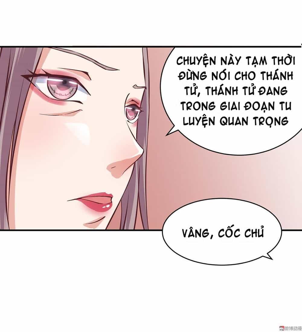 Đệ Nhất Chưởng Môn - Chương 14 - ảnh 5
