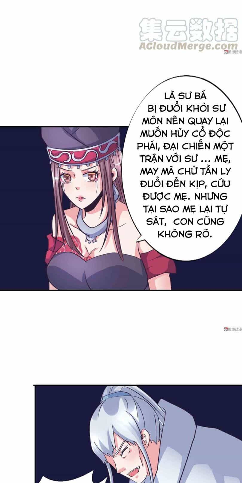 Đệ Nhất Chưởng Môn - Chương 140 - ảnh 20