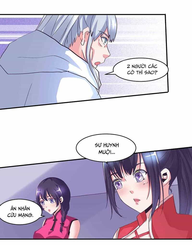 Đệ Nhất Chưởng Môn - Chương 141 - ảnh 8