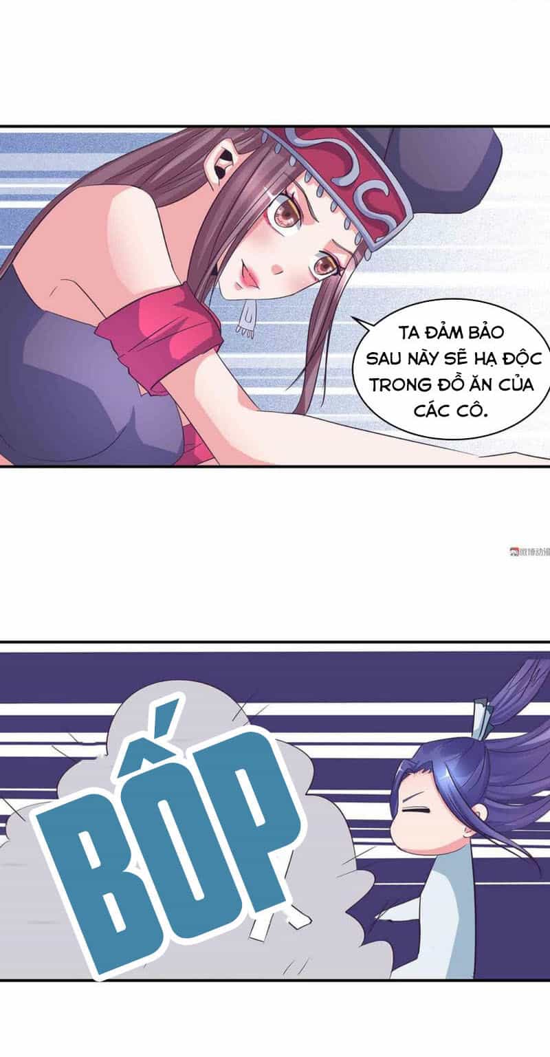 Đệ Nhất Chưởng Môn - Chương 143 - ảnh 10