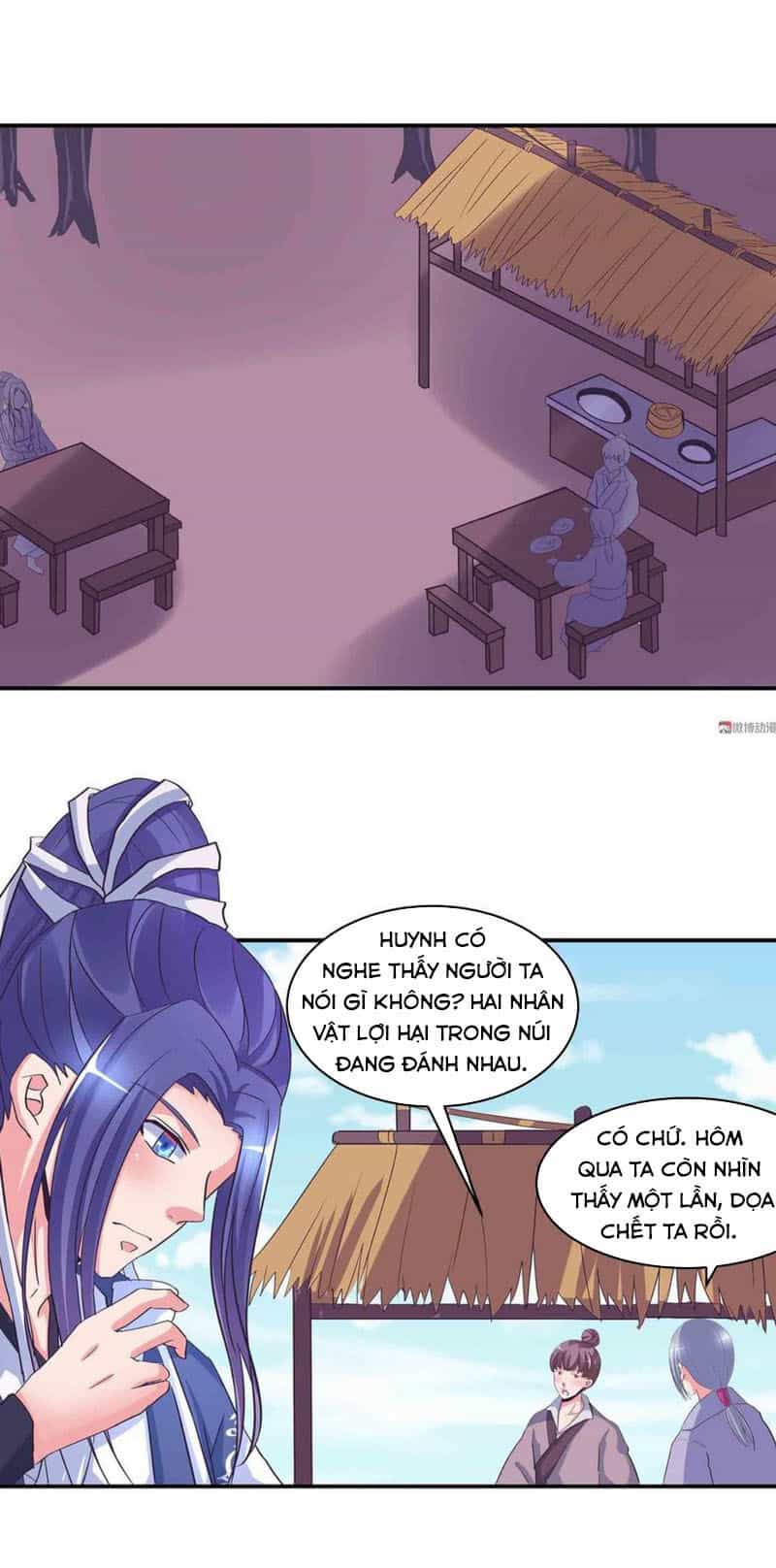 Đệ Nhất Chưởng Môn - Chương 144 - ảnh 1