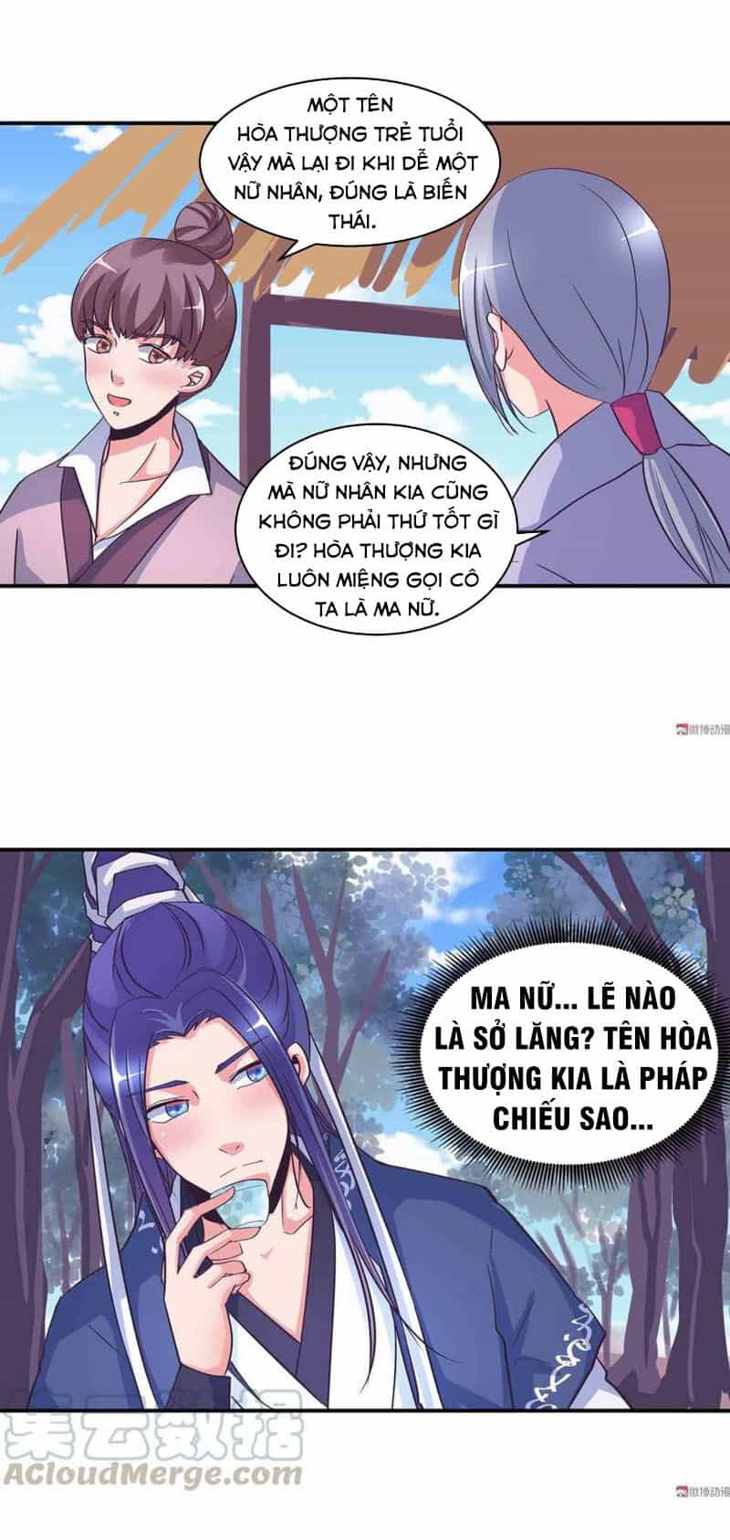 Đệ Nhất Chưởng Môn - Chương 144 - ảnh 2