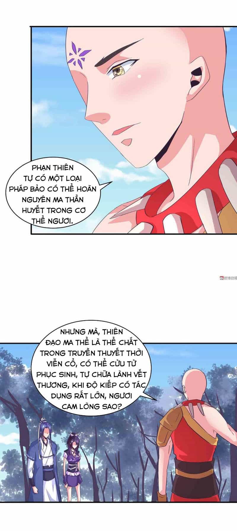 Đệ Nhất Chưởng Môn - Chương 145 - ảnh 6
