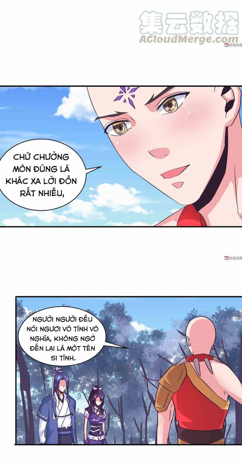 Đệ Nhất Chưởng Môn - Chương 145 - ảnh 8