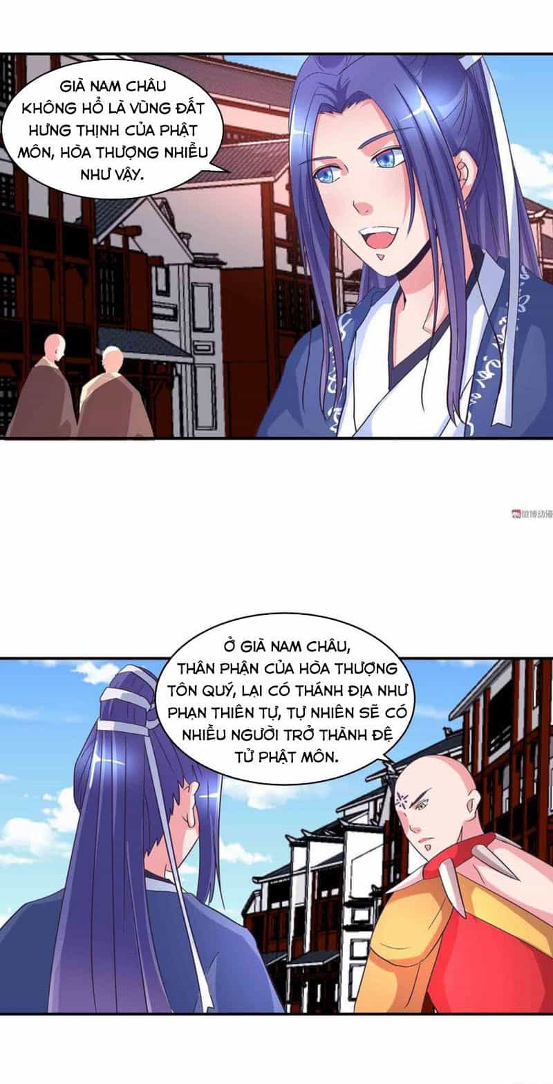 Đệ Nhất Chưởng Môn - Chương 147 - ảnh 10