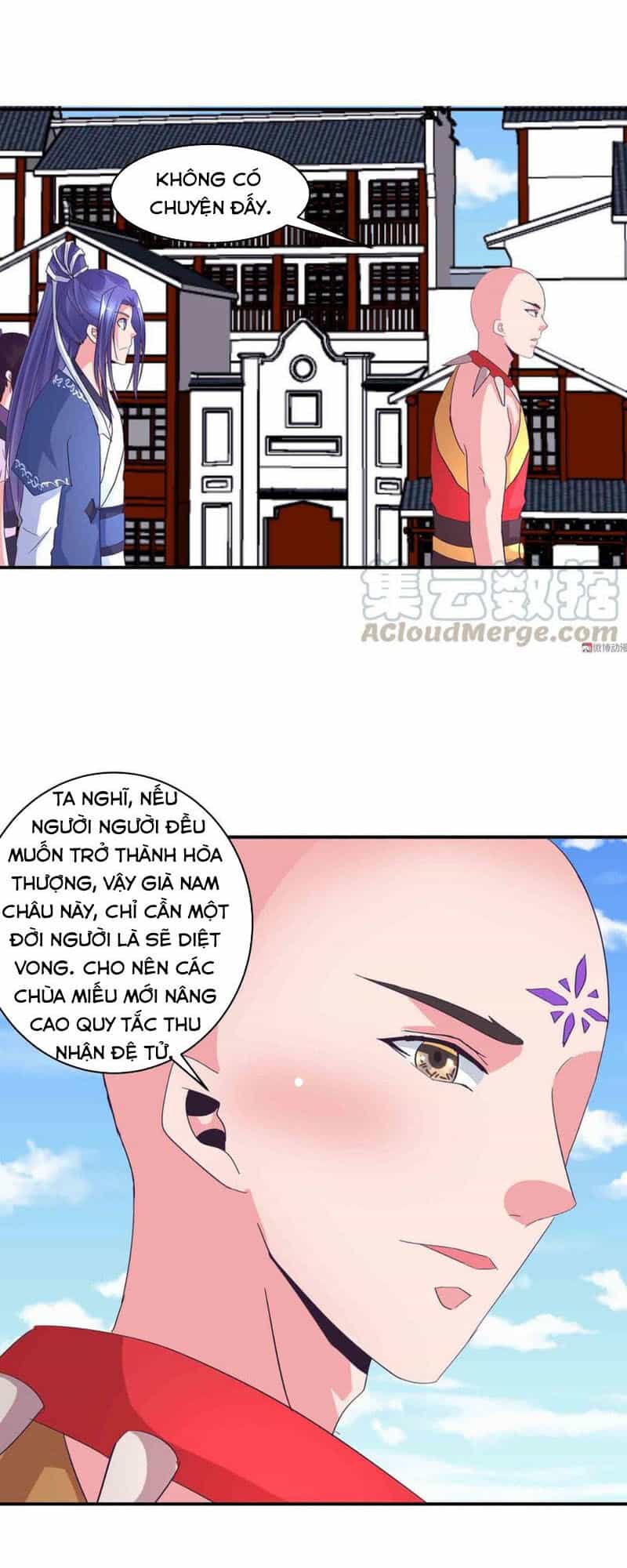 Đệ Nhất Chưởng Môn - Chương 147 - ảnh 13