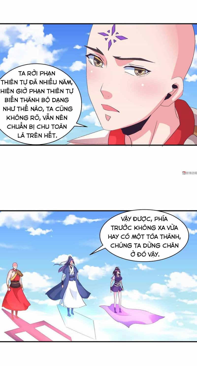 Đệ Nhất Chưởng Môn - Chương 147 - ảnh 8