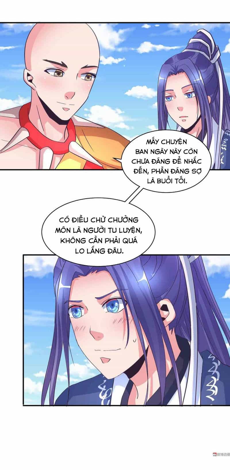 Đệ Nhất Chưởng Môn - Chương 148 - ảnh 6