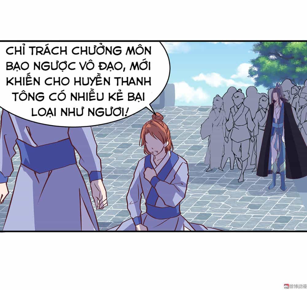 Đệ Nhất Chưởng Môn - Chương 15 - ảnh 14