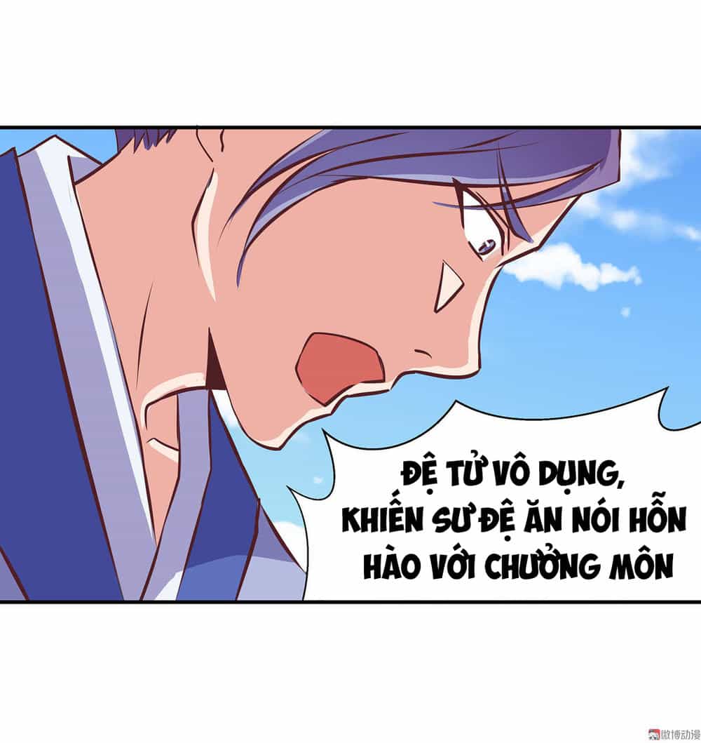 Đệ Nhất Chưởng Môn - Chương 15 - ảnh 21