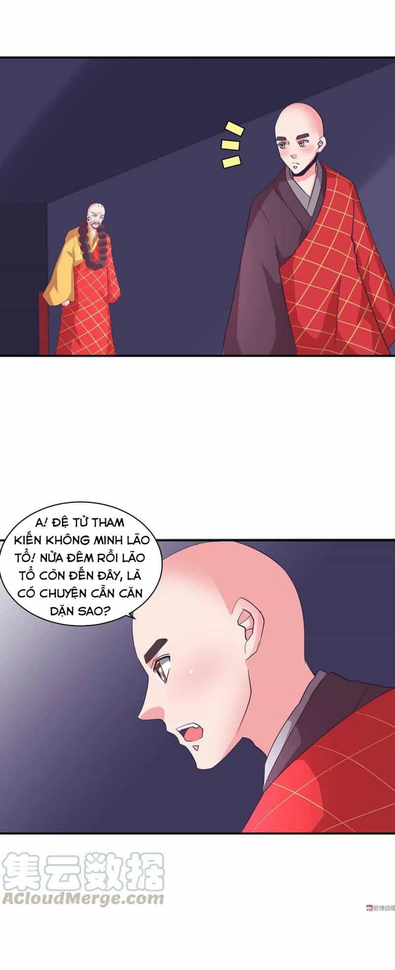 Đệ Nhất Chưởng Môn - Chương 151 - ảnh 3