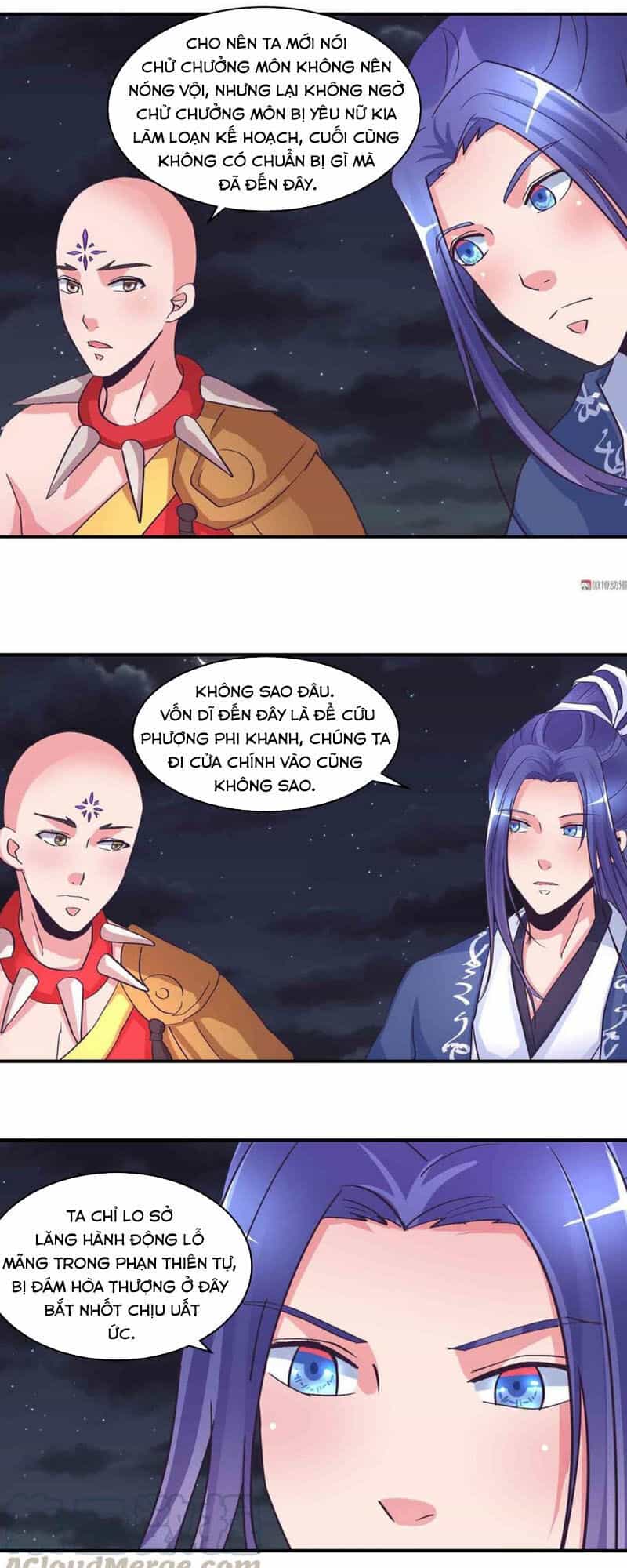 Đệ Nhất Chưởng Môn - Chương 153 - ảnh 14