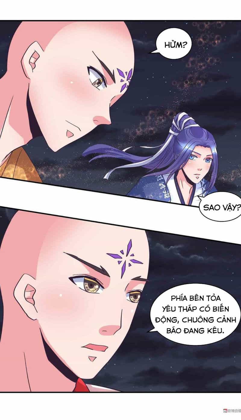 Đệ Nhất Chưởng Môn - Chương 153 - ảnh 16