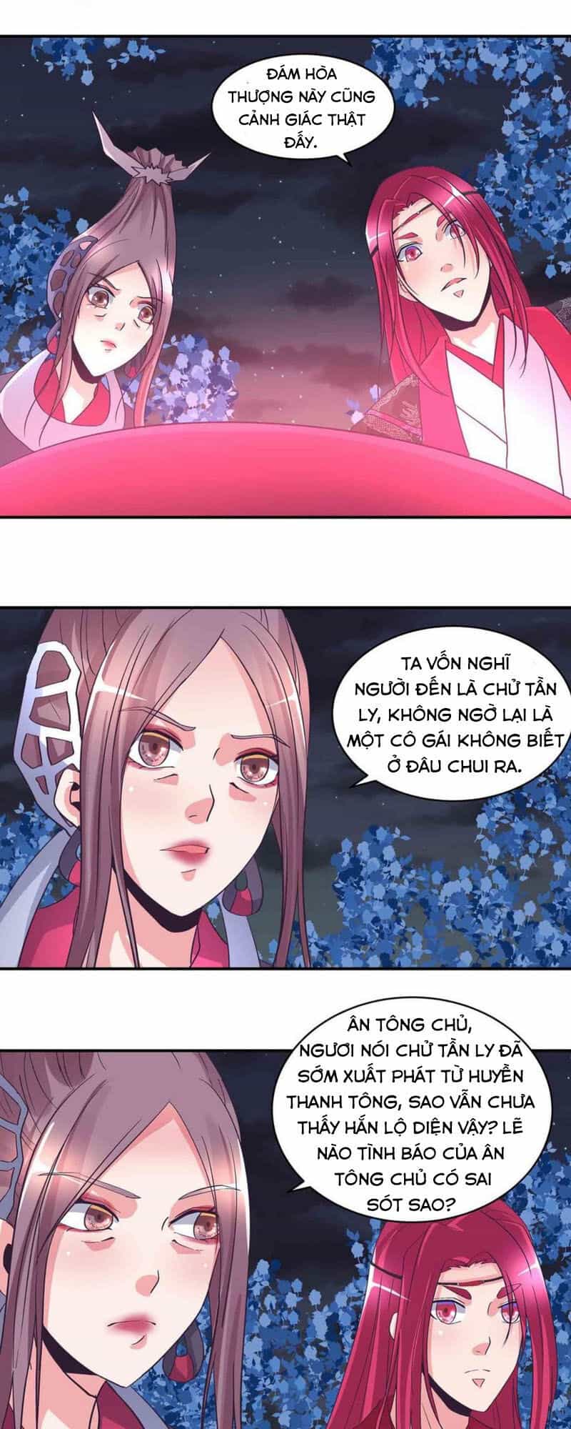 Đệ Nhất Chưởng Môn - Chương 154 - ảnh 11